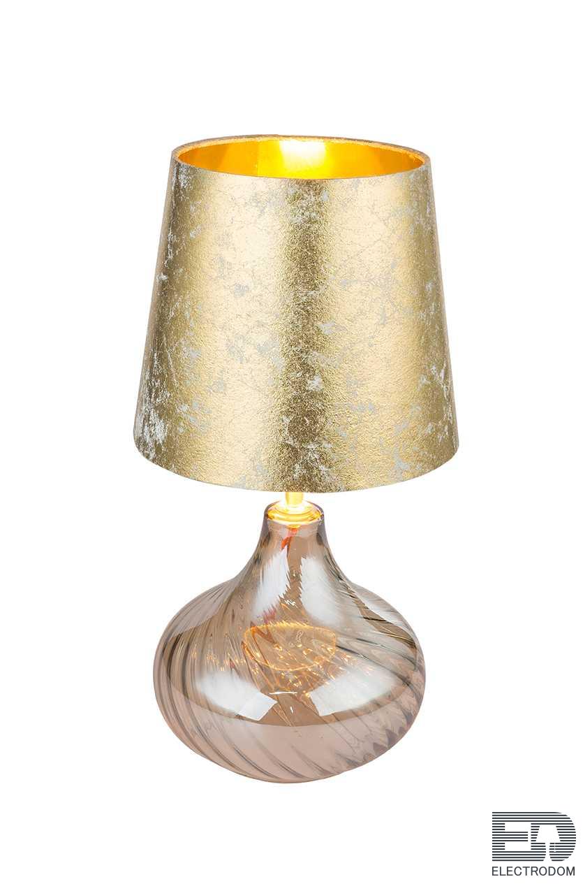 Настольная лампа Globo Johanna 24000AG - цена и фото