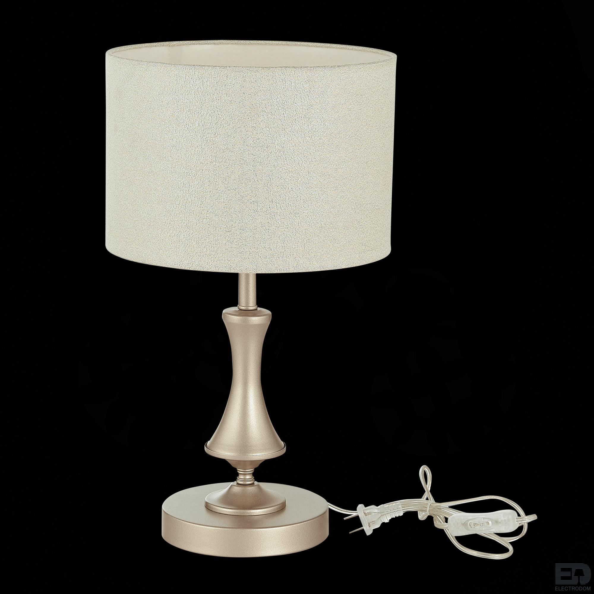 Настольная лампа Evoluce Elida SLE107704-01 - цена и фото 6