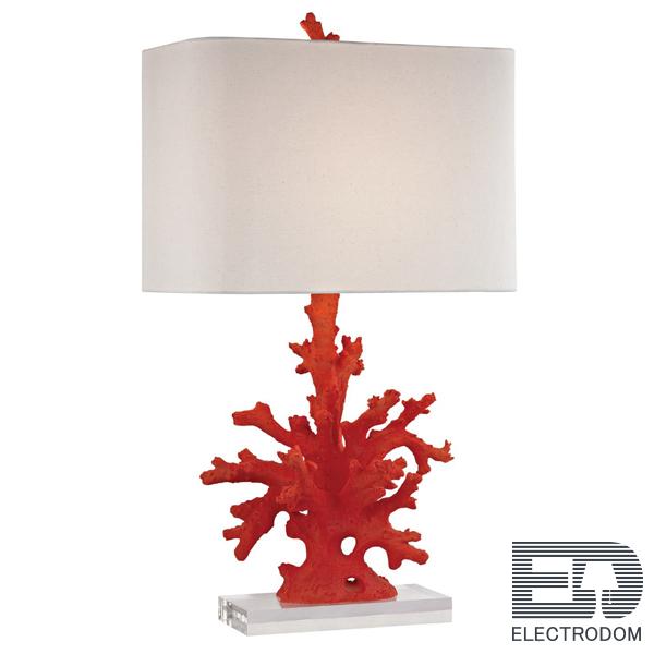 Настольная лампа Red Coral Loft Concept 43.091 - цена и фото