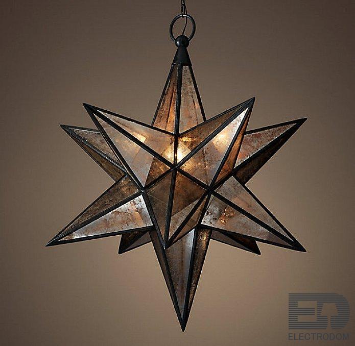 Люстра Black Star Loft Concept 40.096 - цена и фото