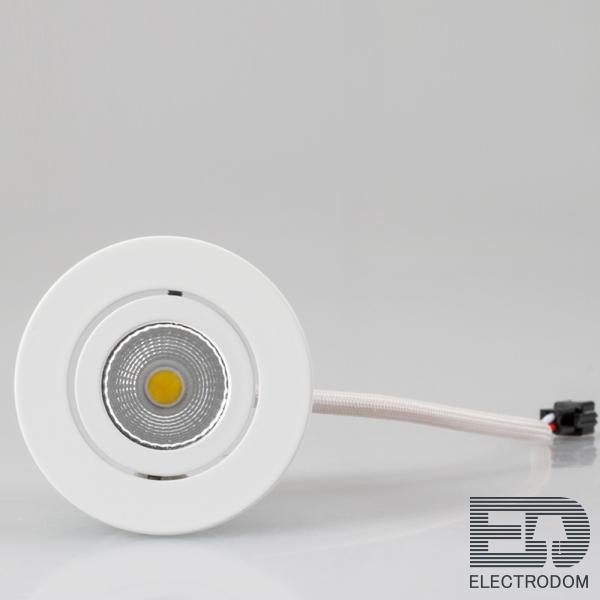Светодиодный светильник LTM-R50WH 5W Warm White 25deg Arlight 020756 - цена и фото 5