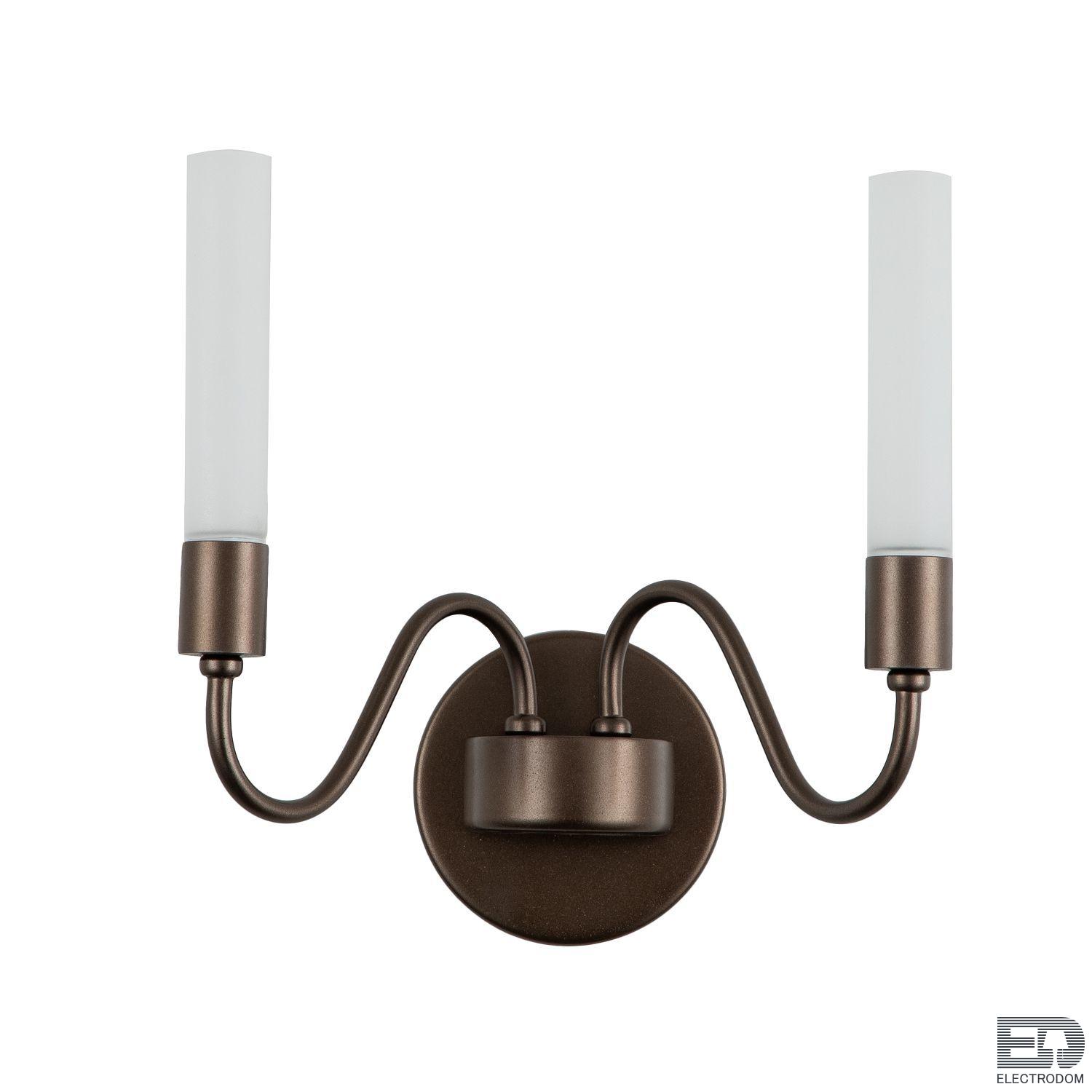 Настенный светильник Favourite Tentacoli 3014-2W - цена и фото 3 Настенный светильник Favourite Tentacoli 3014-2W - цена и фото 3