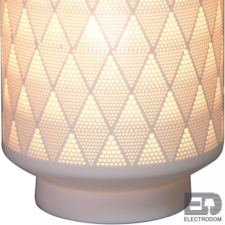 Настольная лампа декоративная Escada 10177 10177/L - цена и фото 4