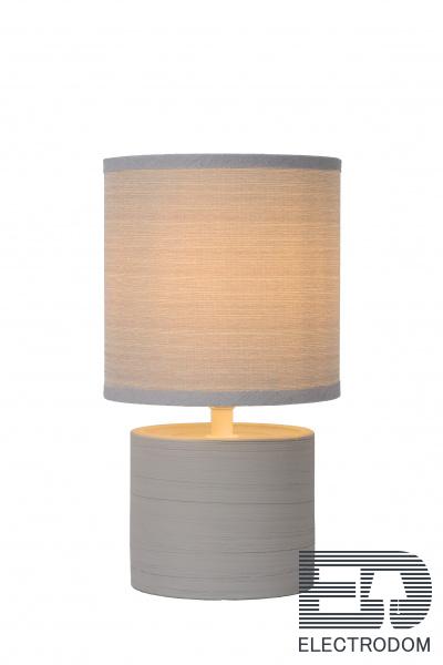 Настольная лампа Lucide Greasby 47502/81/36 - цена и фото 1