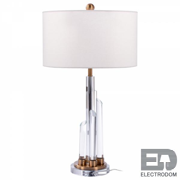 Настольная лампа Loft Concept Transparent Tubes 43.463 - цена и фото