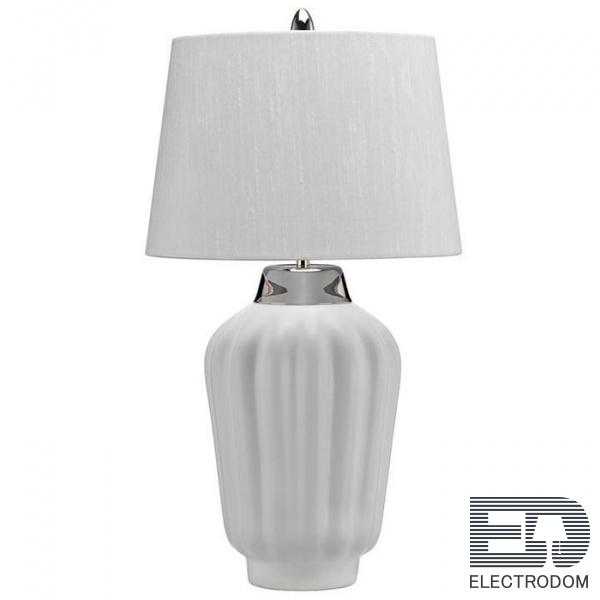 Настольная лампа Elstead Bexley QN-BEXLEY-TL-WPN - цена и фото