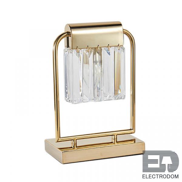 Настольная лампа Loft Concept Crystal Pendants 43.582-1 - цена и фото