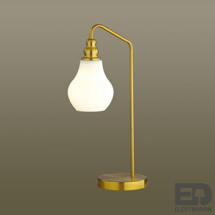 Настольная лампа Lumion Eleonora 4562/1T - цена и фото 3