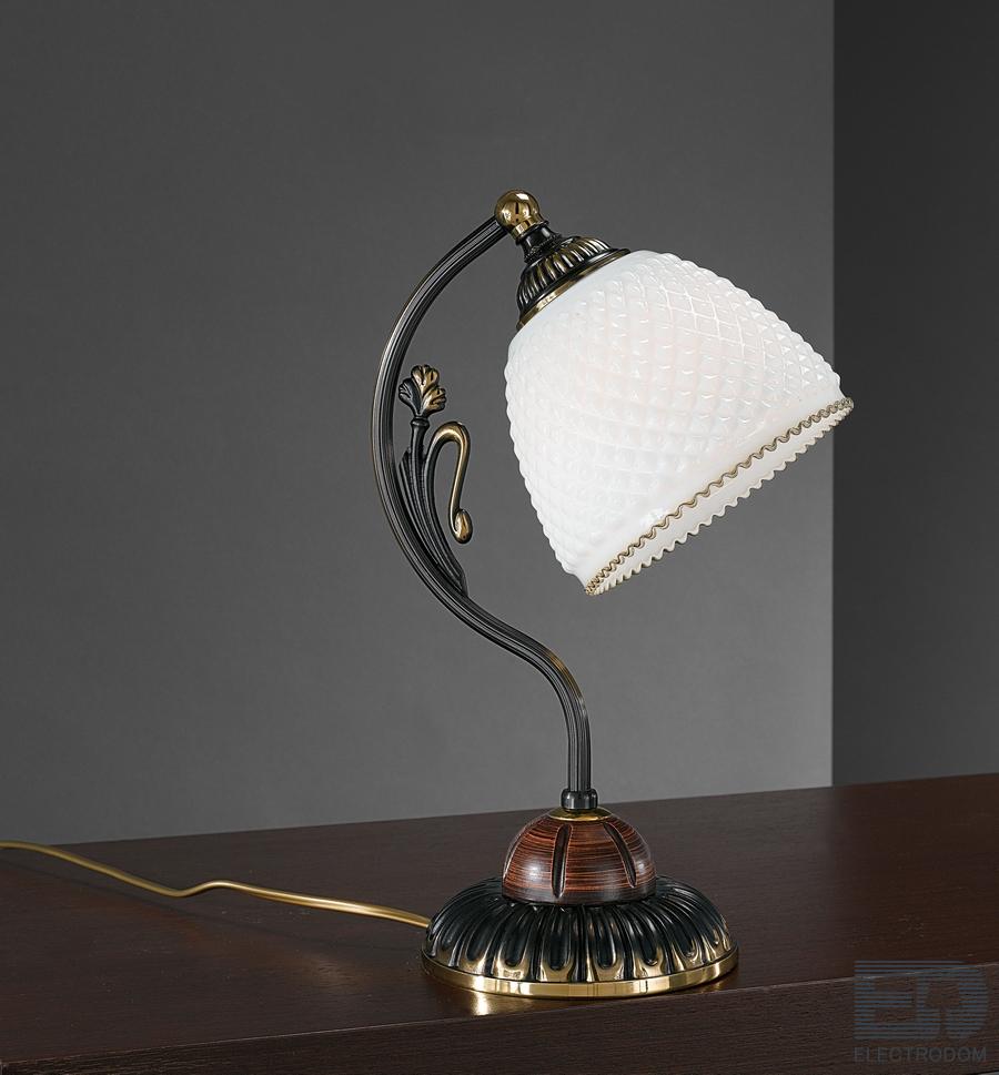 Настольная лампа Reccagni Angelo P 8611 P - цена и фото