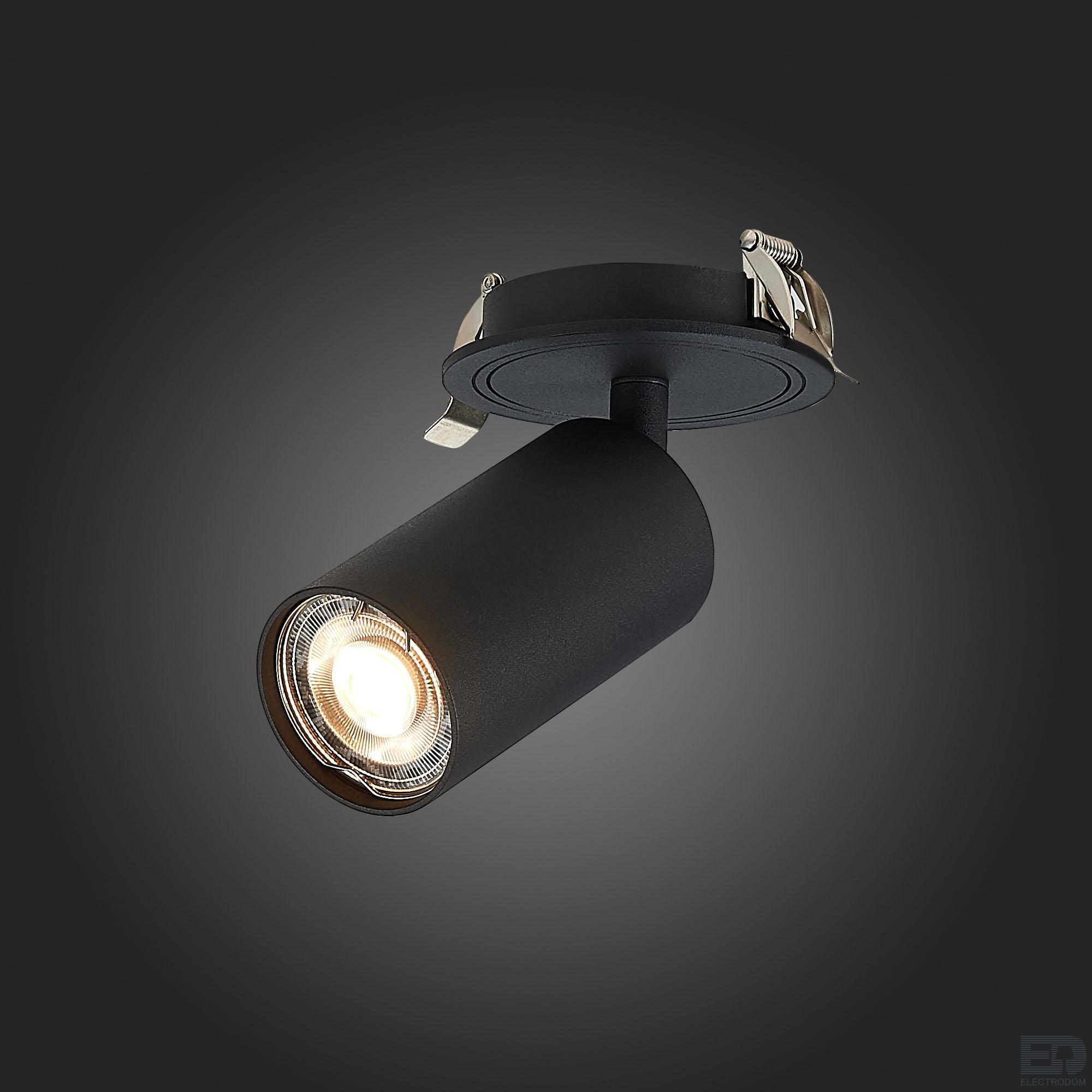 Встраиваемый светильник ST-Luce ST303.408.01 - цена и фото 2