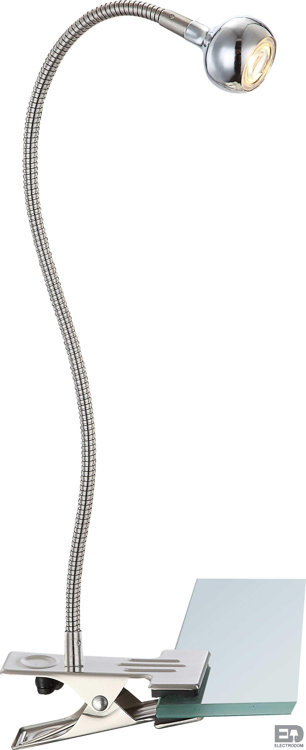 Настольная лампа Globo Serpent 24109K - цена и фото