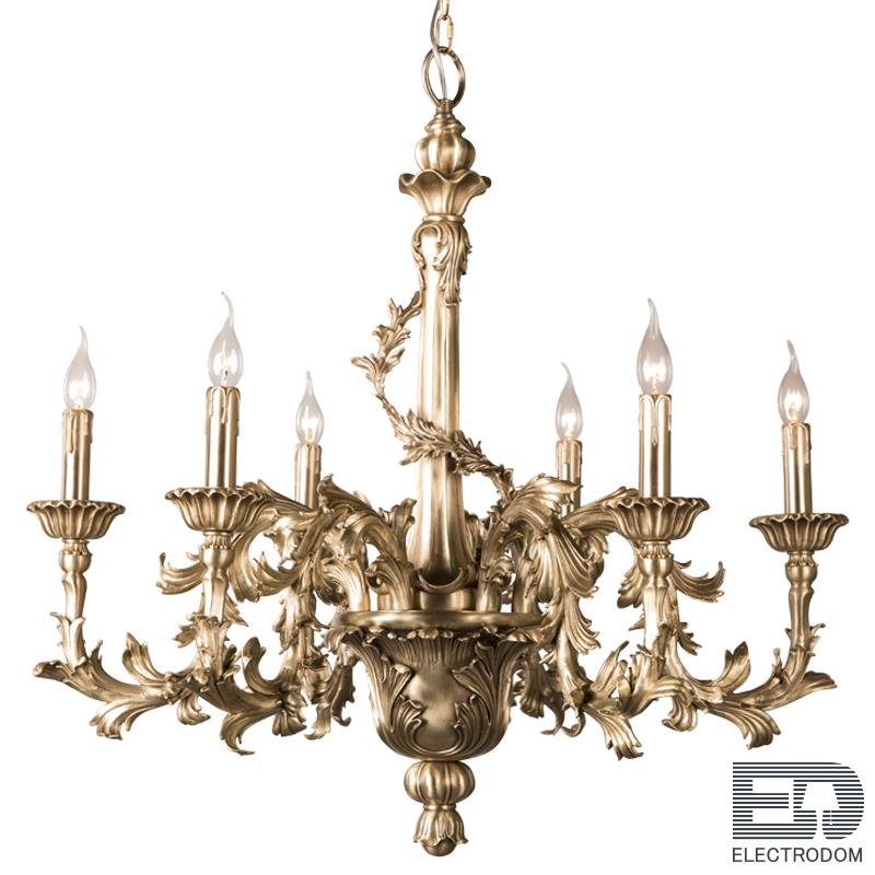 Люстра Baroque Chandelier Loft Concept 40.2445 - цена и фото