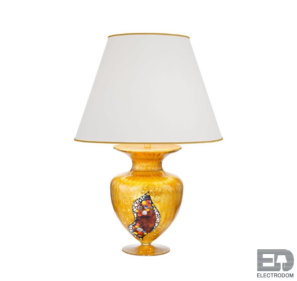Настольная лампа Kolarz ANFORA 1365.71M.AU - цена и фото