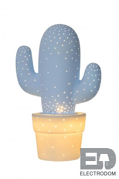 Настольная лампа Lucide Cactus 13513/01/68 - цена и фото 1