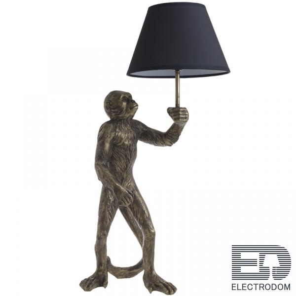 Настольная лампа Loft Concept Monkey with Lampshade 43.569 - цена и фото
