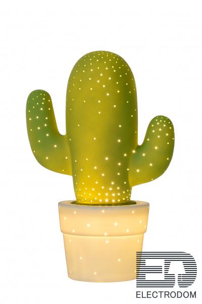 Настольная лампа Lucide Cactus 13513/01/33 - цена и фото 1