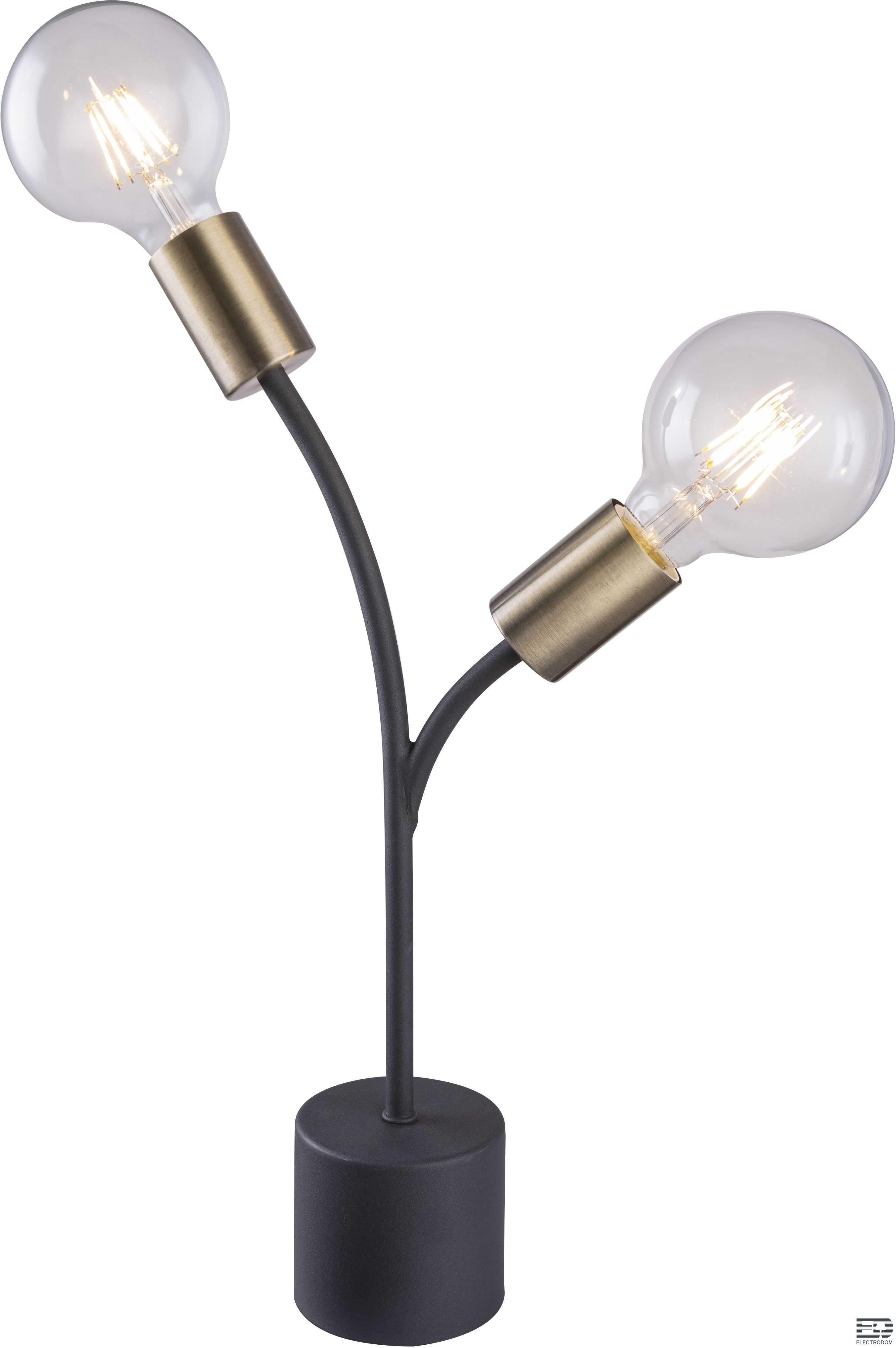 Настольная лампа Globo Sarini 54003-2T - цена и фото