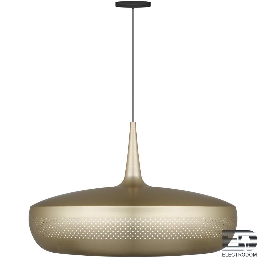 Плафон Clava Brass (Clava brushed brass) - цена и фото Плафон Clava Brass (Clava brushed brass) - цена и фото