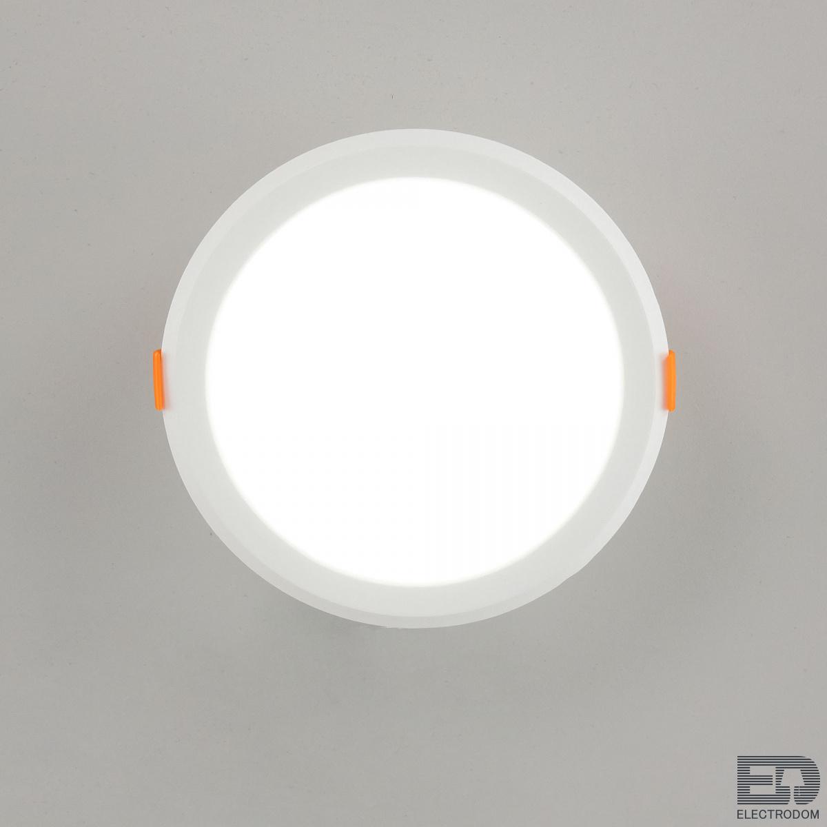 Встраиваемый светильник Citilux Кинто CLD5112N - цена и фото 7