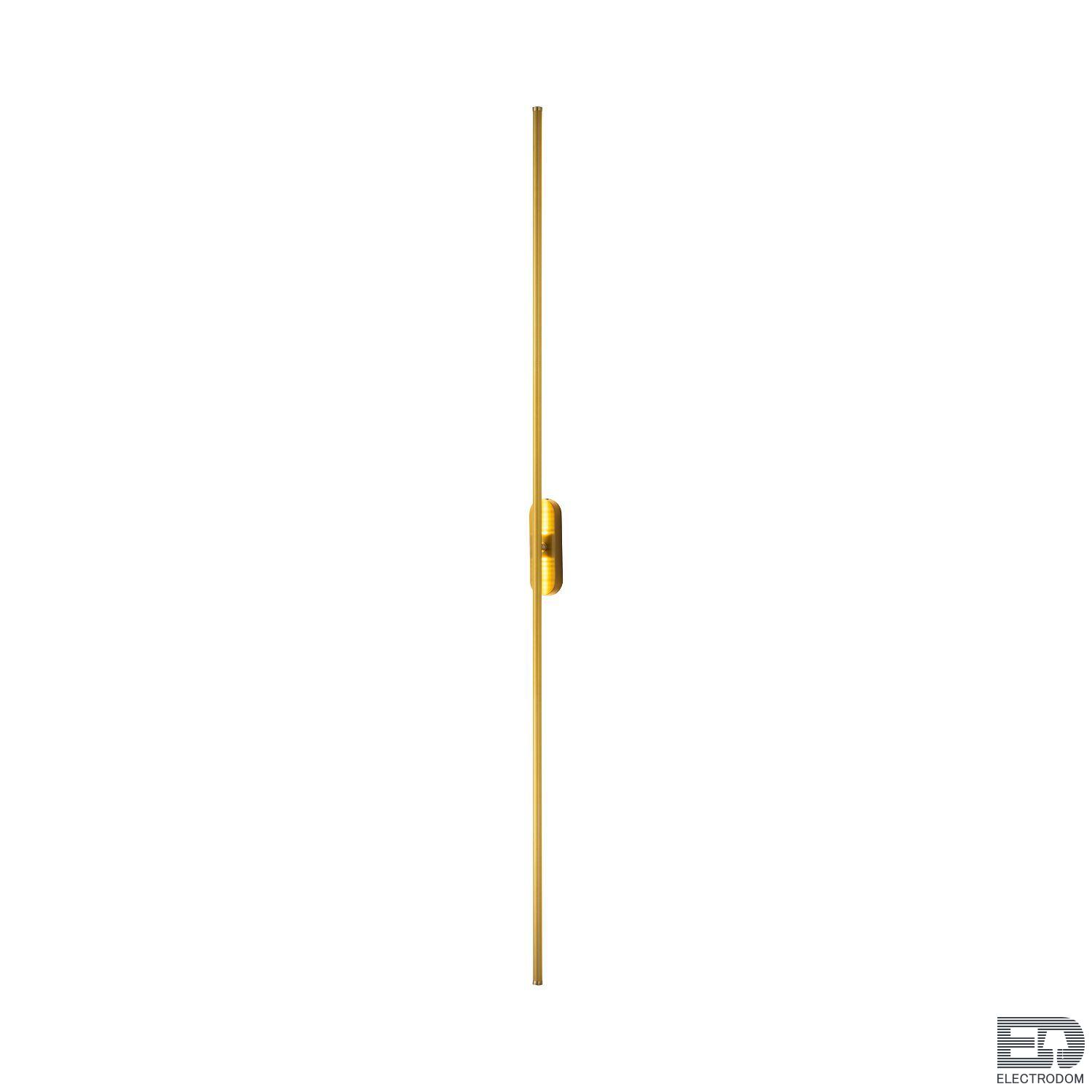 Настенный светильник Favourite Reed 3001-3W - цена и фото 2 Настенный светильник Favourite Reed 3001-3W - цена и фото 2