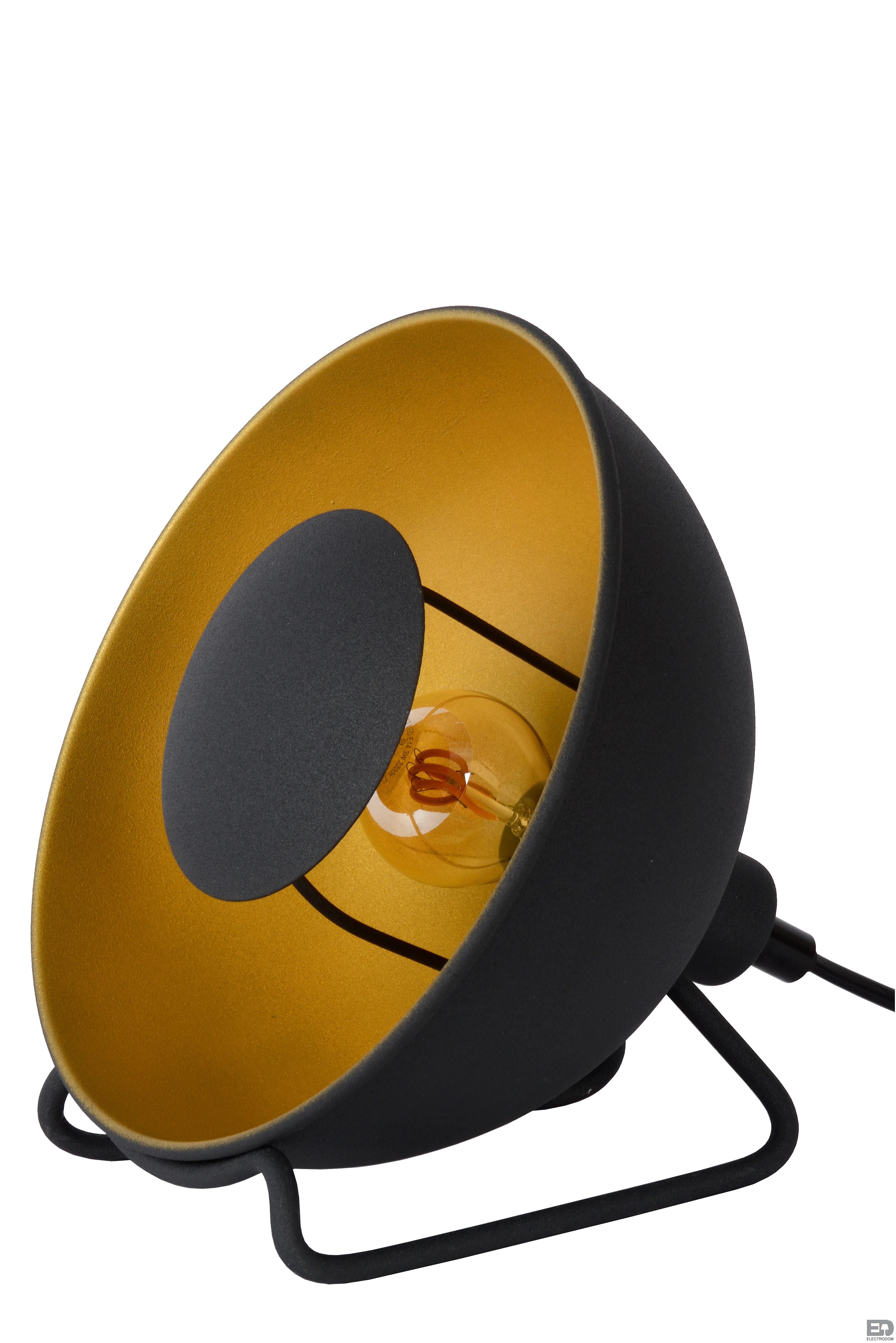 Настольная лампа Lucide Alvaro 05530/20/30 - цена и фото 2