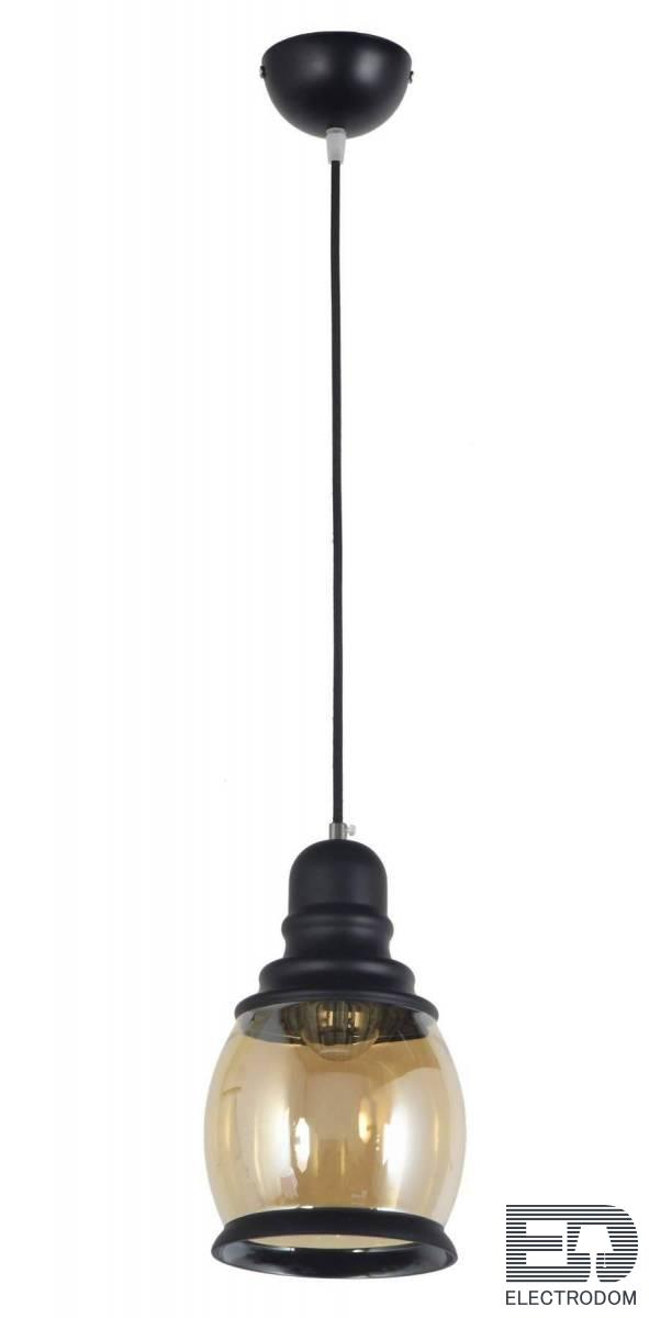 Светильник подвесной Vetro E 1.3.P1 B Arti Lampadari - цена и фото