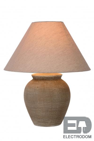Настольная лампа Lucide Ramzi 47507/81/43 - цена и фото 1