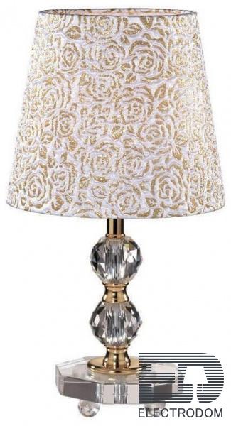 Настольная лампа Ideal Lux Queen TL1 Small 077734 - цена и фото