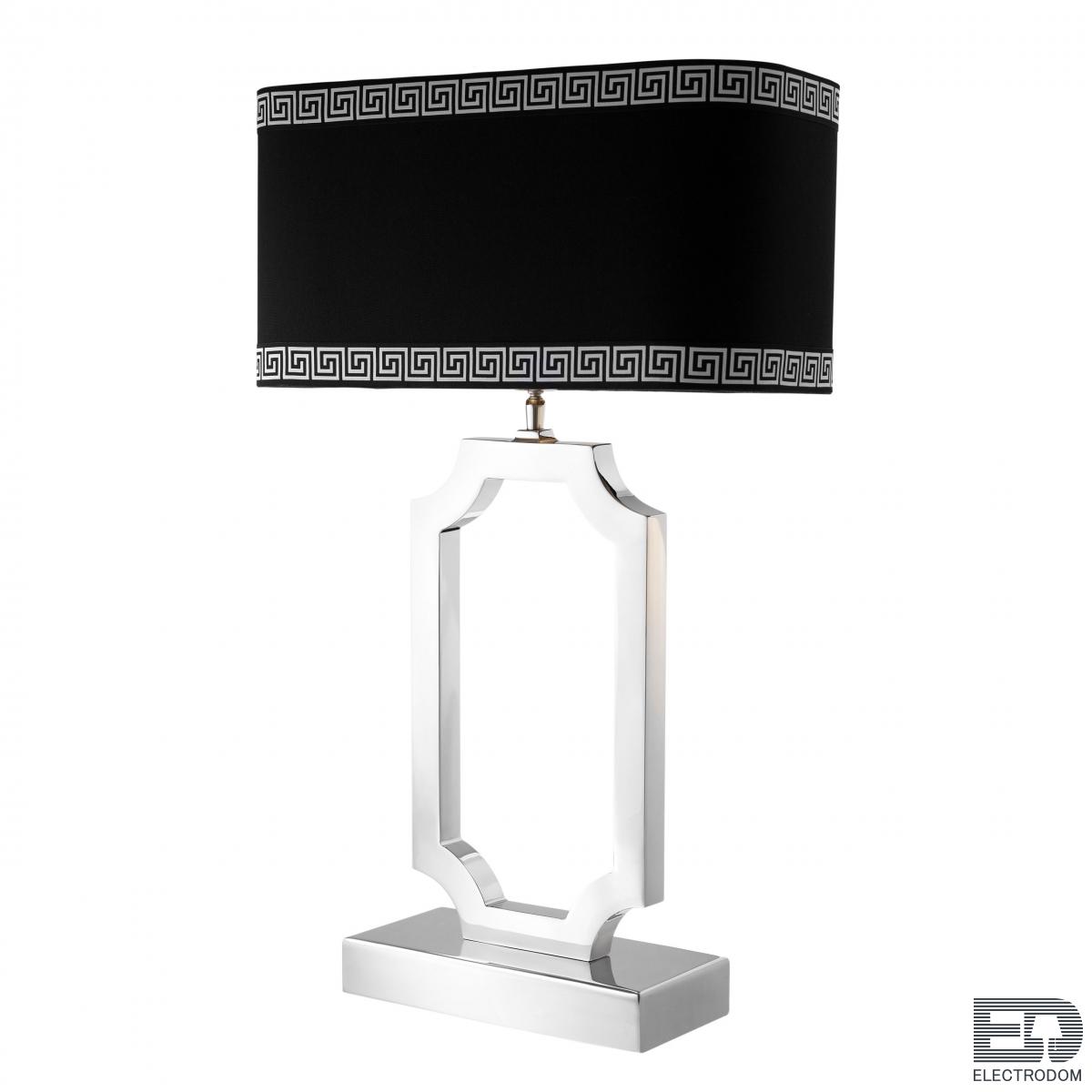 Настольная лампа Eichholtz Table Lamp Sterlington Loft Concept 43.110210 - цена и фото