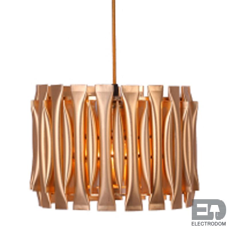 Люстра MATHENY CHANDELIER by DELIGHTFULL Copper 28 Loft Concept 40.2418 - цена и фото