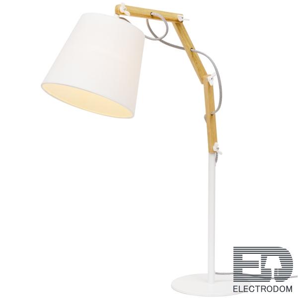 Настольная лампа Woodland Table White Loft Concept 43.133 - цена и фото
