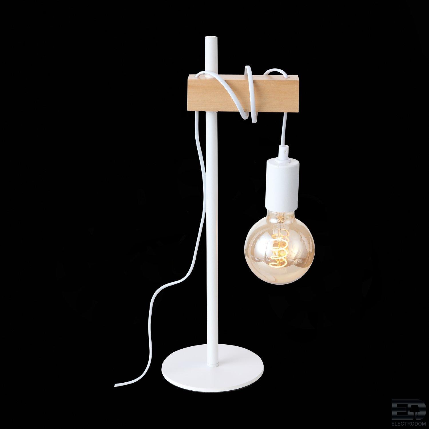 Настольная лампа Evoluce Bagetti SL1142.504.01 - цена и фото 7