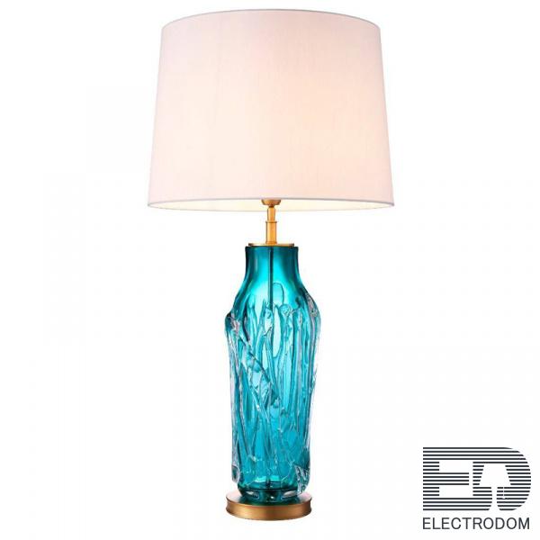 Настольная лампа Loft Concept Turquoise 43.111605 - цена и фото
