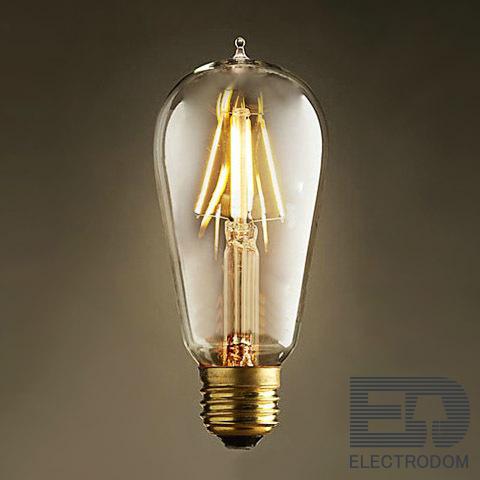 Лампочка Loft Edison Retro Bulb №15 Loft Concept 45.015 - цена и фото