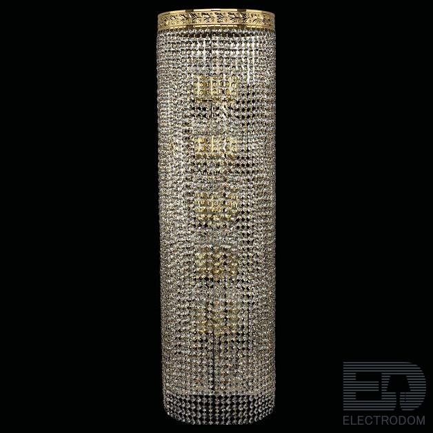 Бра Bohemia Ivele Crystal 8340 83401B/30IV-100 G R - цена и фото Бра Bohemia Ivele Crystal 8340 83401B/30IV-100 G R - цена и фото