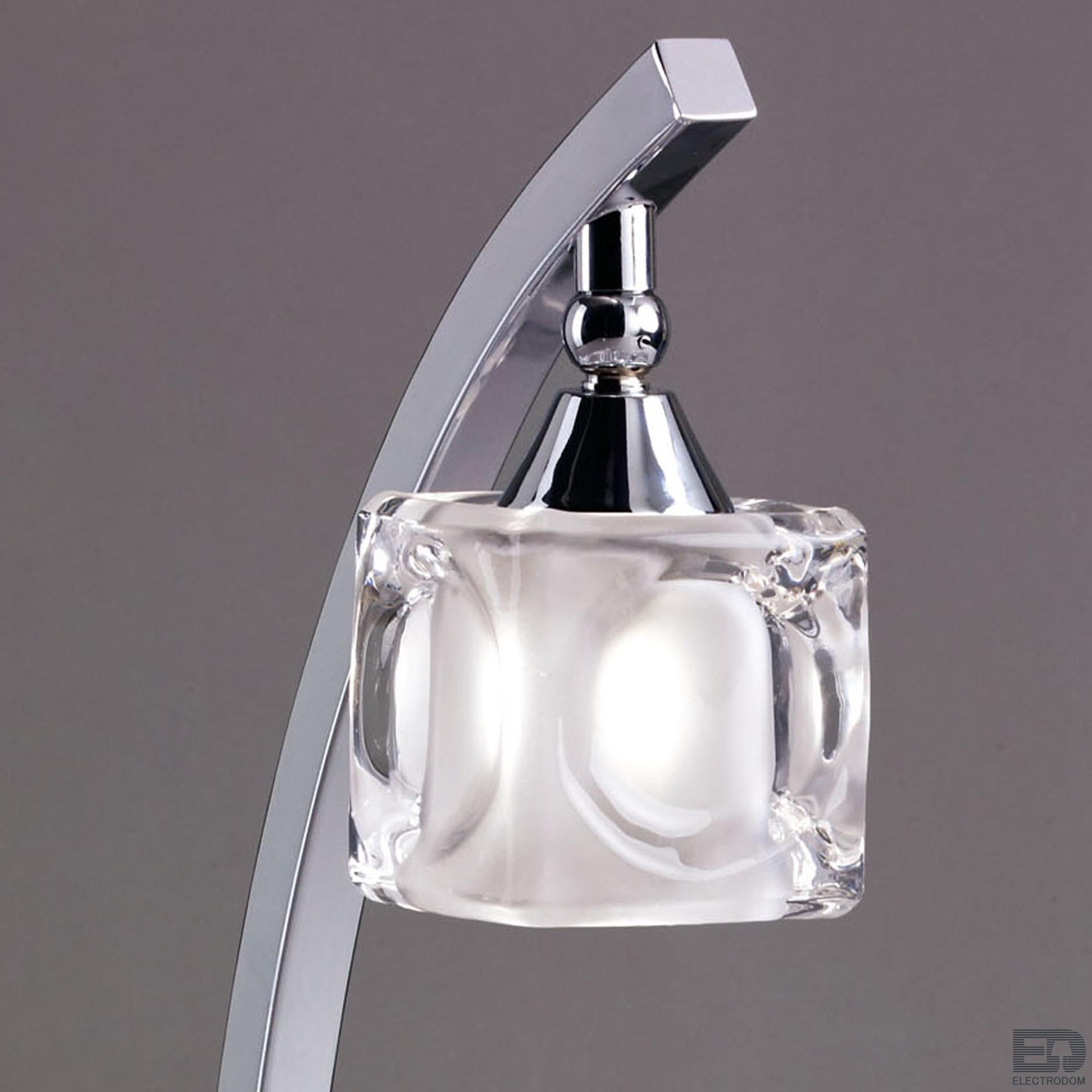 Настольная лампа Mantra Cuadrax 0954 - цена и фото 3