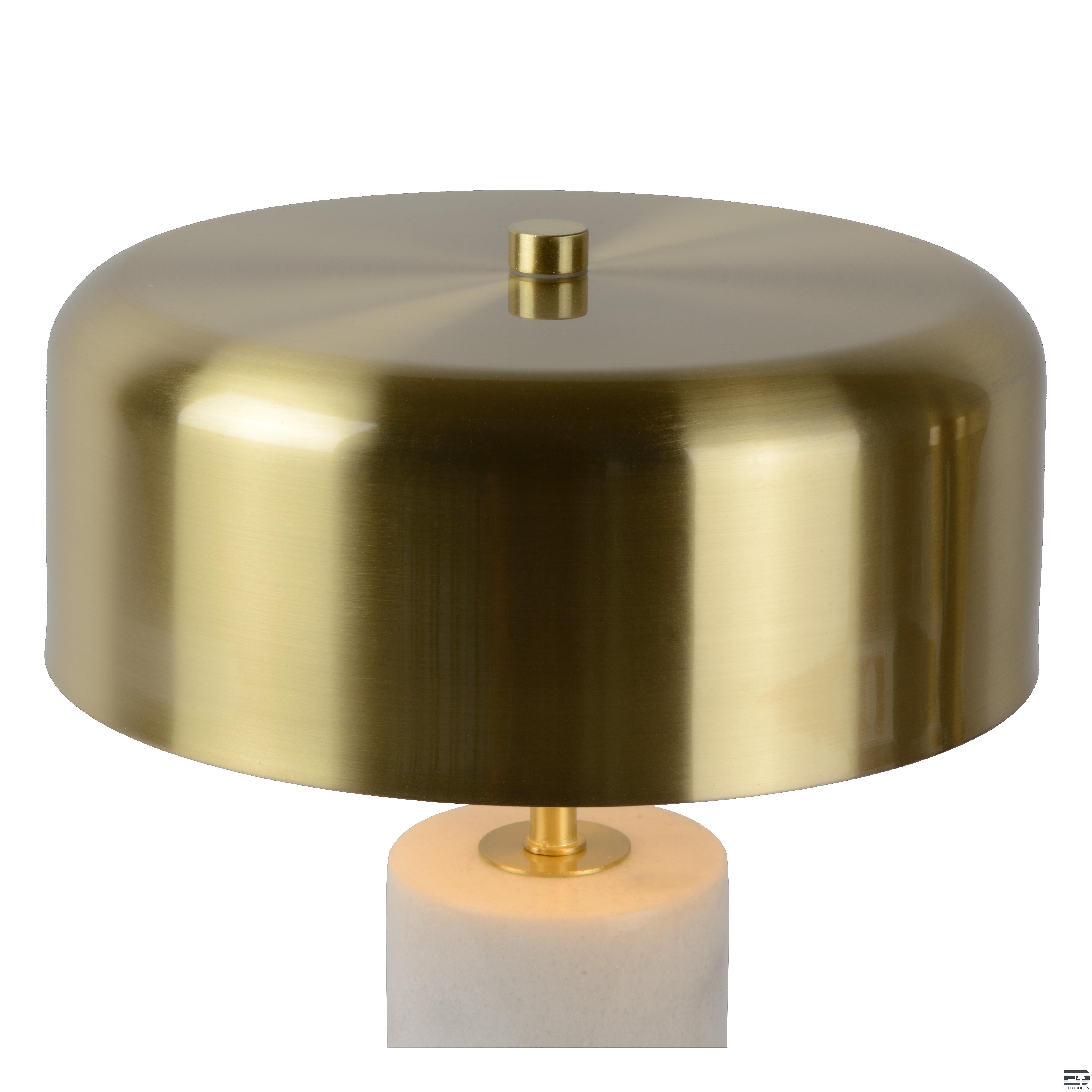 Настольная лампа Lucide Mirasol 34540/03/31 - цена и фото 5