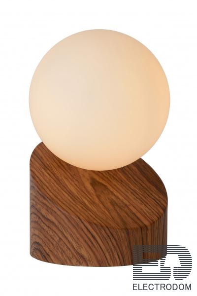 Настольная лампа Lucide Len 45561/01/70 - цена и фото 1