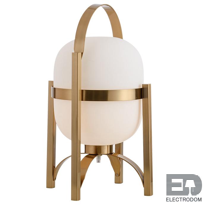 Настольная лампа Brass Stand Loft Concept 43.377 - цена и фото