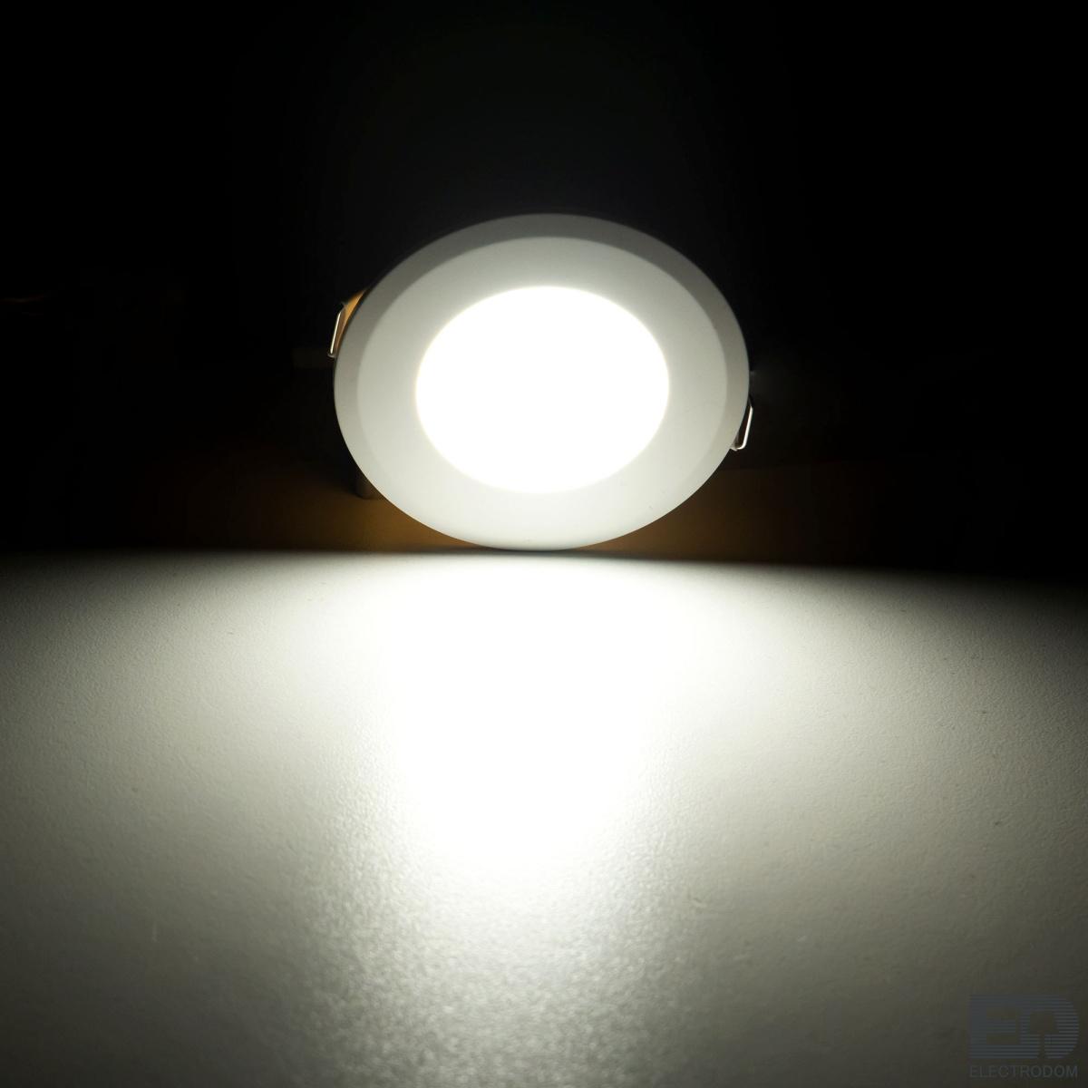 Встраиваемый светильник Citilux Кинто CLD5103N - цена и фото 4
