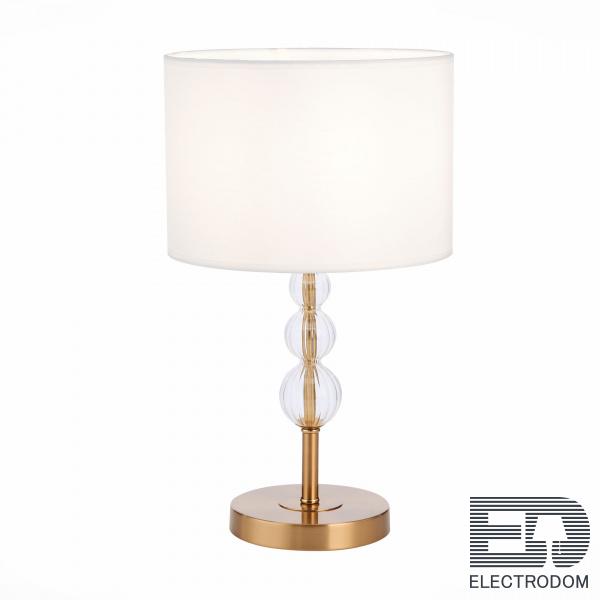 Прикроватная лампа Evoluce Ramer SLE105714-01 - цена и фото
