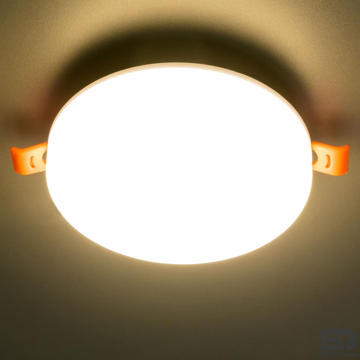 Встраиваемый светильник Citilux Вега CLD5315W - цена и фото 11
