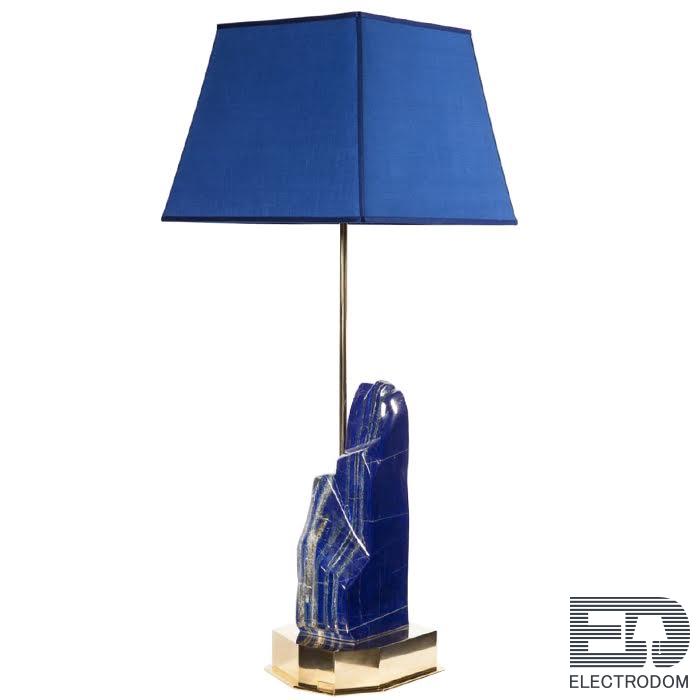 Настольная лампа Lapis Lazuli Lampe von Studio Superego Loft Concept 43.325 - цена и фото