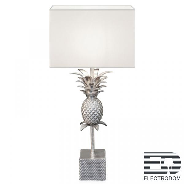 Настольная лампа Loft Concept Silver pineapple lamp collection 43.500131-12 - цена и фото