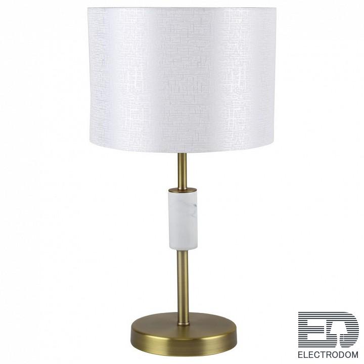 Настольная лампа декоративная F-promo Marbella 2347-1T - цена и фото