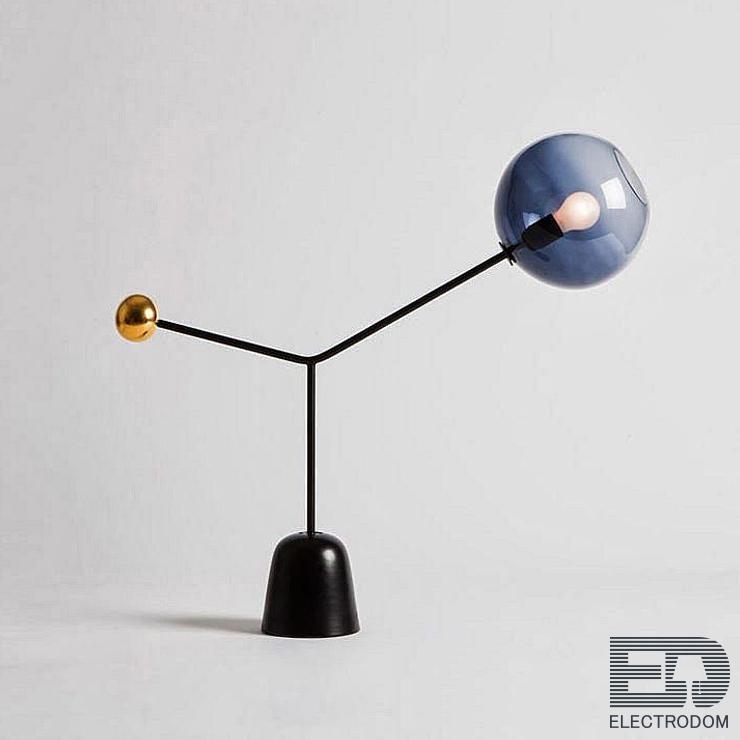 Настольная лампа Table Light Pirouette by Matteo Zorzenon designed by Matteo Zorzenon Loft Concept 43.401 - цена и фото