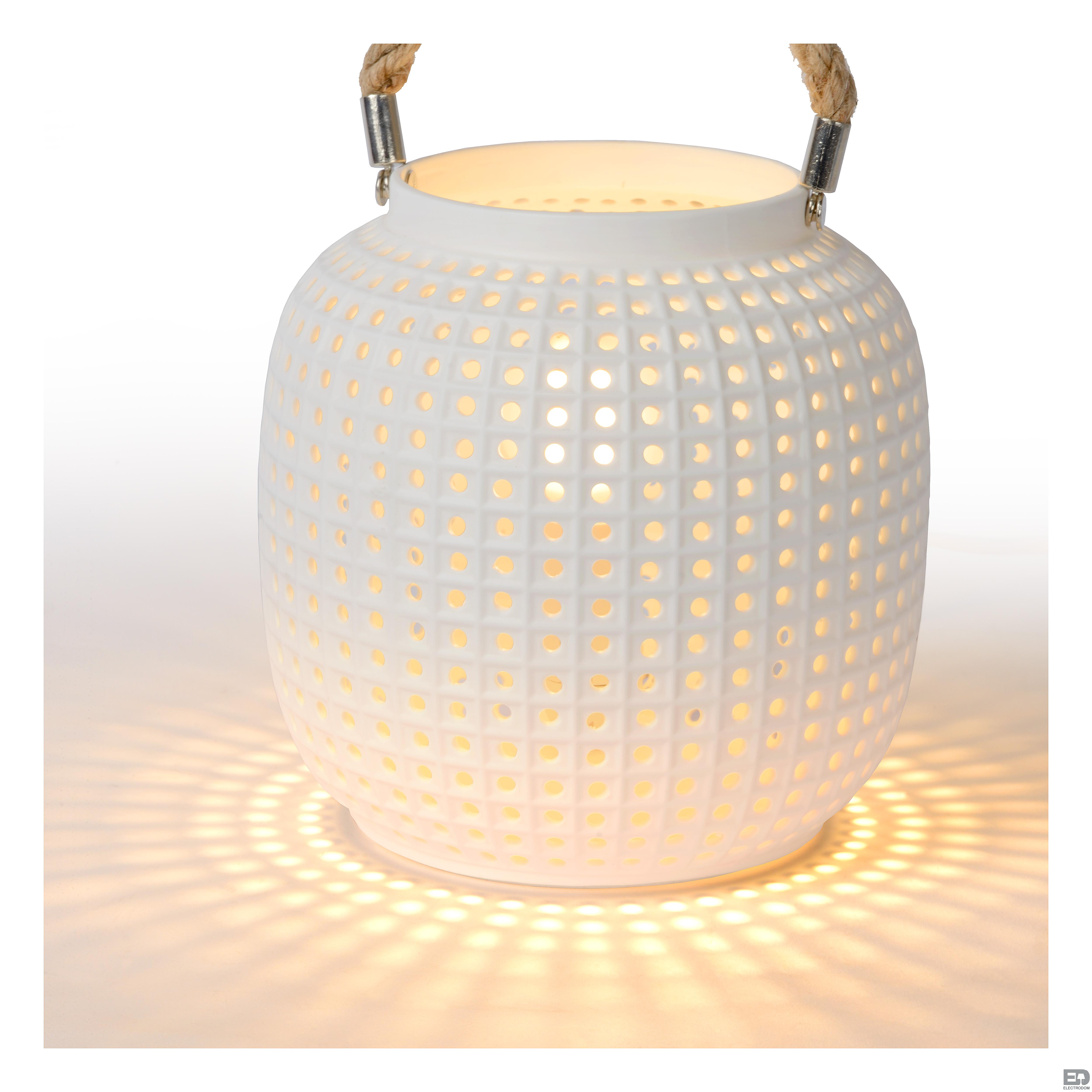 Настольная лампа Lucide Safiya 13525/01/31 - цена и фото 4