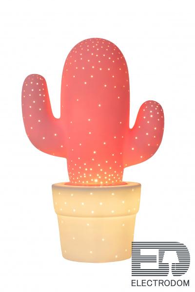 Настольная лампа Lucide Cactus 13513/01/66 - цена и фото 1