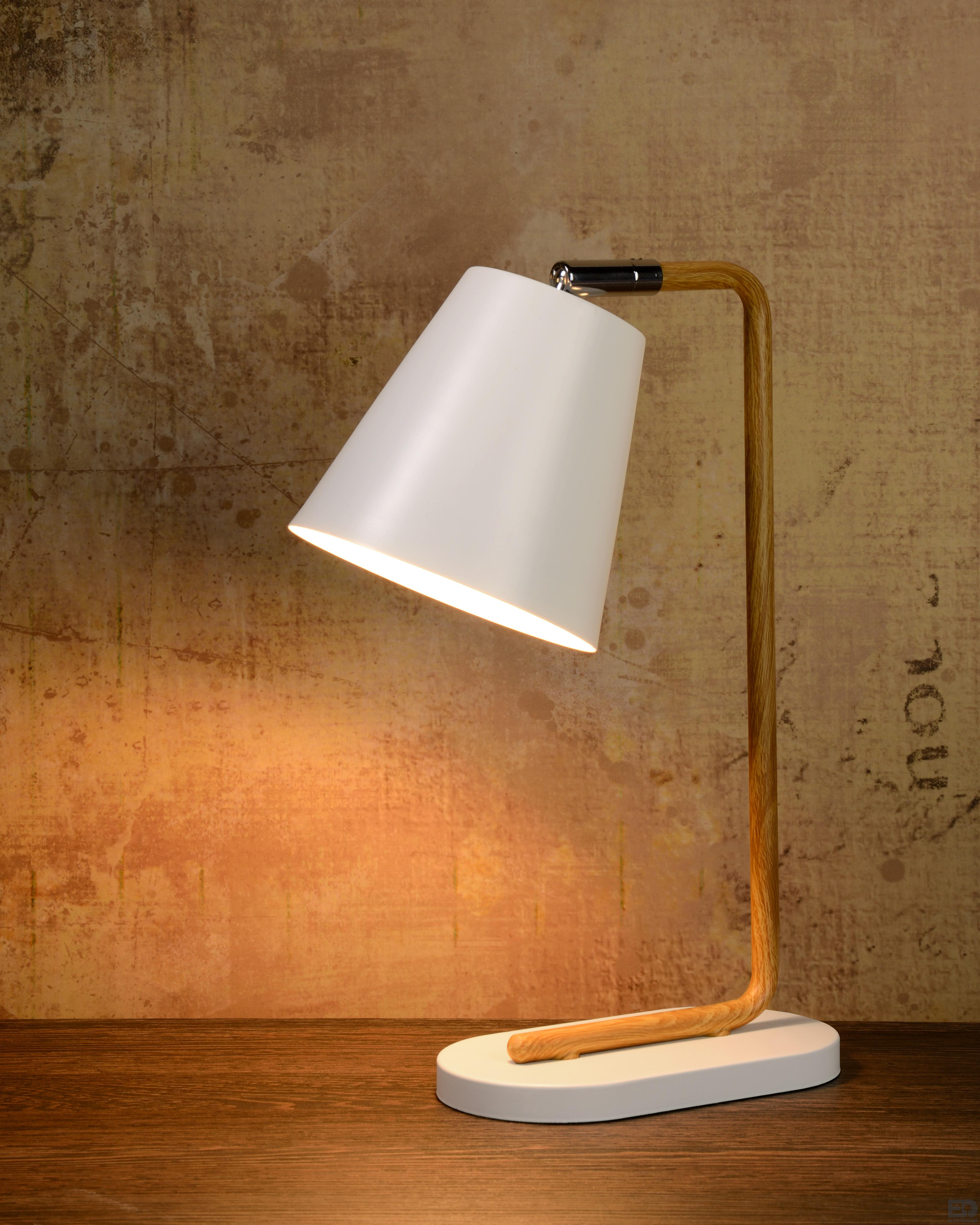 Настольная лампа Lucide Cona 71645/01/31 - цена и фото 5