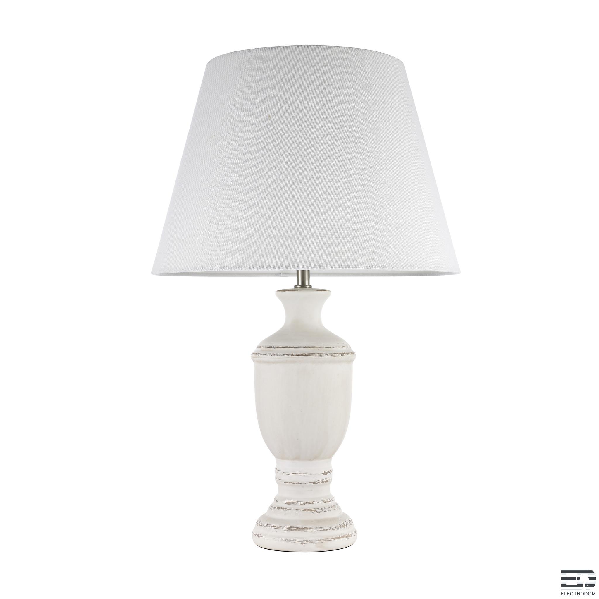 Настольная лампа Arti Lampadari Paliano E 4.1 W - цена и фото